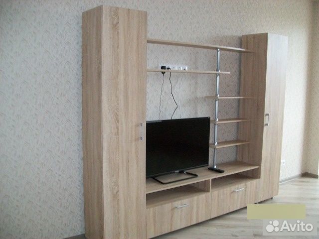 

2-к. квартира, 62 м², 2 кровати