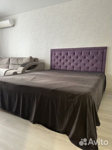 

1-к. квартира, 30 м², 2 кровати