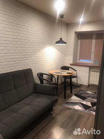 

2-к. квартира, 35 м², 2 кровати