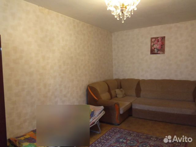 

3-к. квартира, 60 м², 7 кроватей