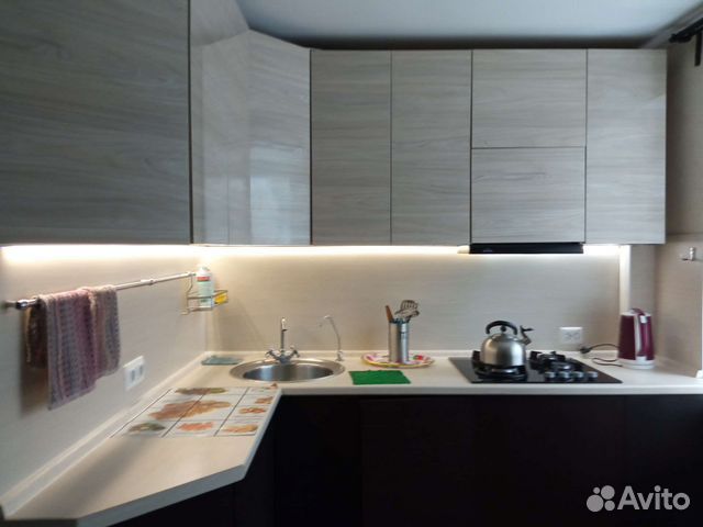 

2-к. квартира, 44 м², 5 кроватей