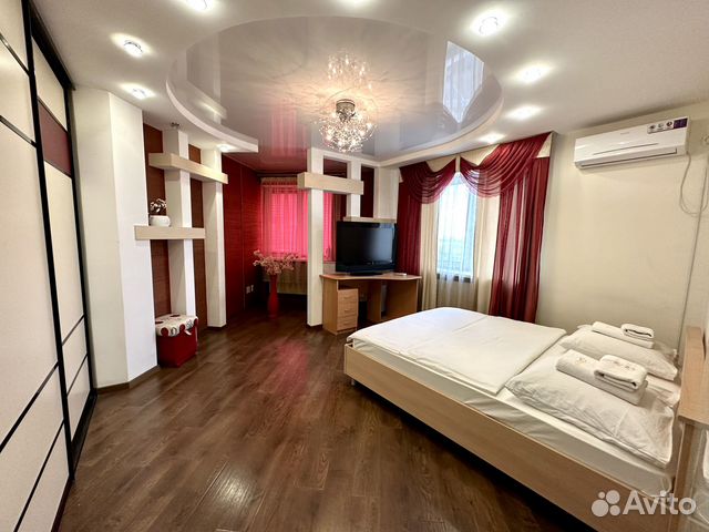 

1-к. квартира, 48 м², 1 кровать