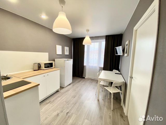 

2-к. квартира, 40 м², 3 кровати