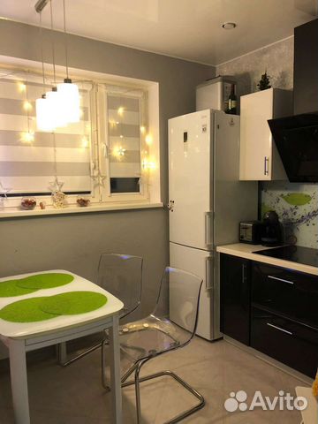 

2-к. квартира, 48 м², 4 кровати