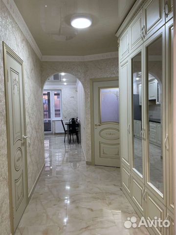 

1-к. квартира, 41 м², 2 кровати