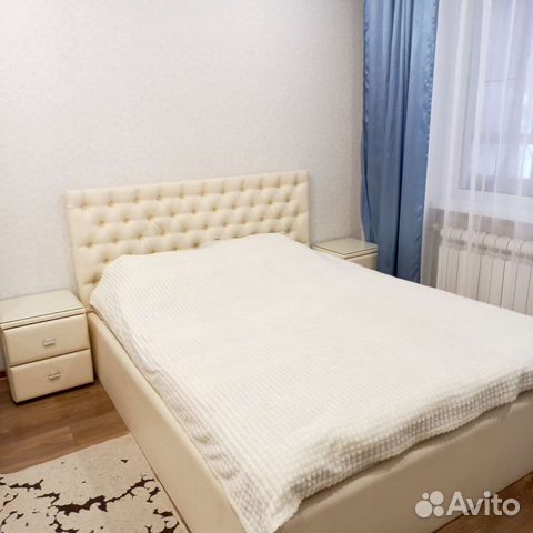 

1-к. квартира, 38 м², 1 кровать