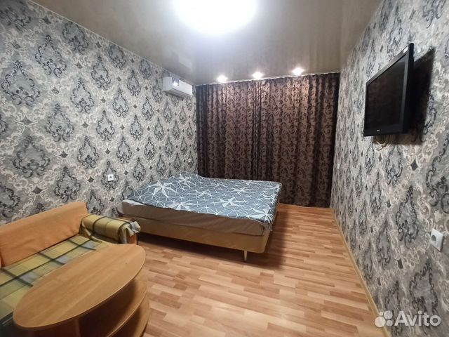 

1-к. квартира, 31 м², 2 кровати