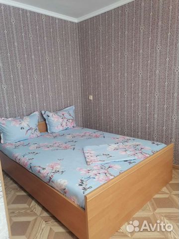 

1-к. квартира, 37 м², 2 кровати