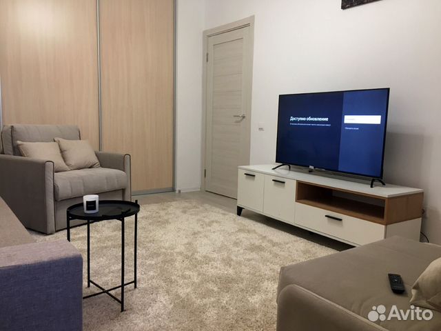 

2-к. квартира, 56 м², 2 кровати