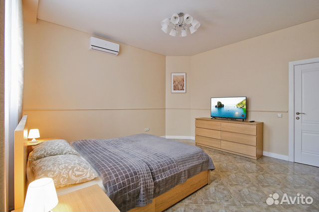 

3-к. квартира, 77 м², 4 кровати