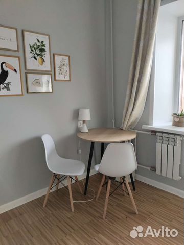 

1-к. квартира, 42 м², 1 кровать