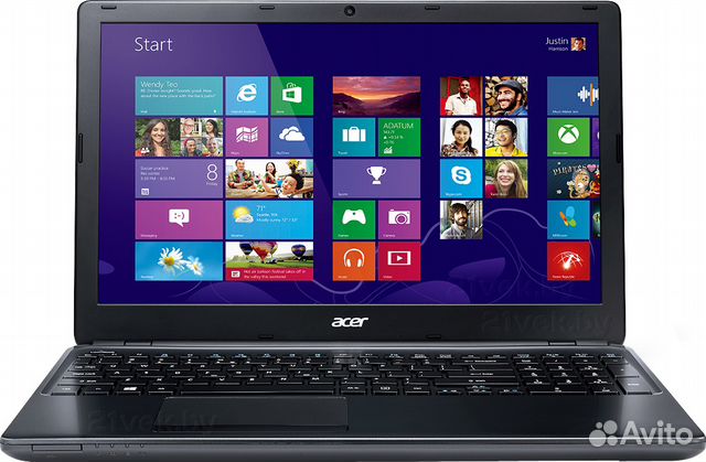 Acer Aspire E1-510 E1-510P PB TE69BM на запчасти