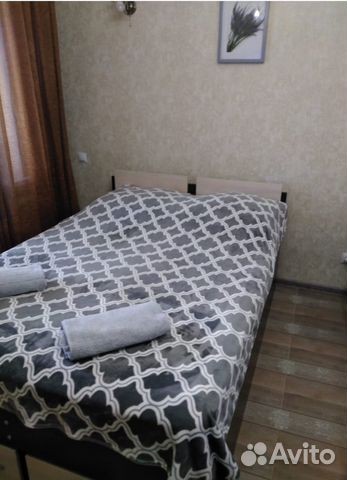

Квартира-студия, 25 м², 1 кровать