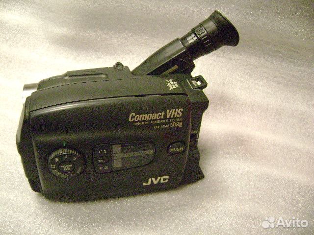 Инструкция к видеокамере jvc vhs gr ax68