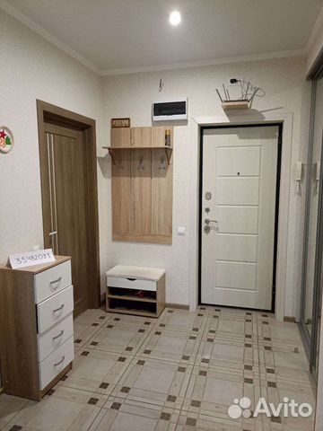 

1-к. квартира, 46 м², 2 кровати