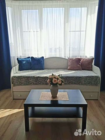 

2-к. квартира, 52,4 м², 3 кровати