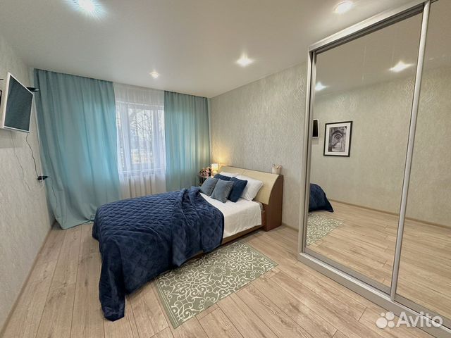 

2-к. квартира, 43 м², 1/5 эт.