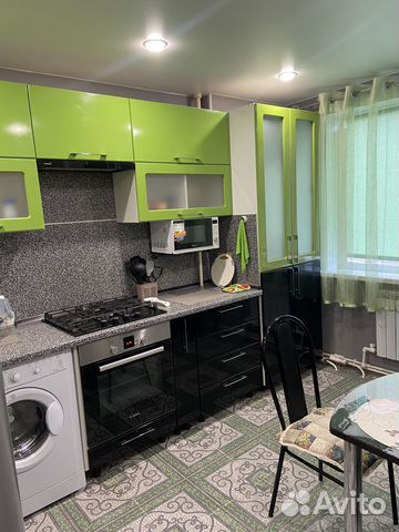 

1-к. квартира, 41 м², 4 кровати