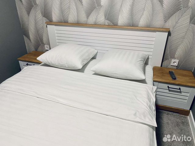

2-к. квартира, 45 м², 2 кровати