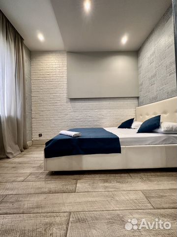 

2-к. квартира, 60 м², 2 кровати