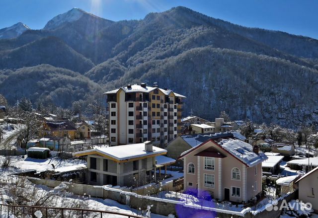 

1-к. квартира, 30 м², 2 кровати