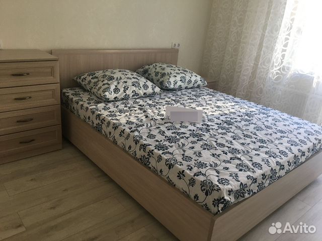 

2-к. квартира, 68 м², 2 кровати