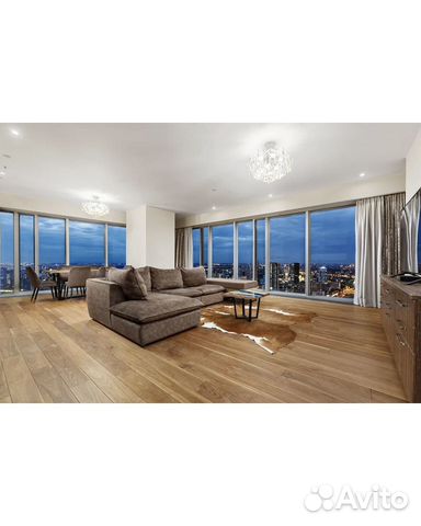 

2-к. квартира, 220 м², 3 кровати