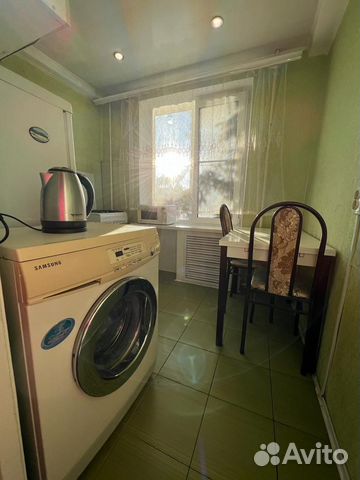 

2-к. квартира, 50 м², 2 кровати