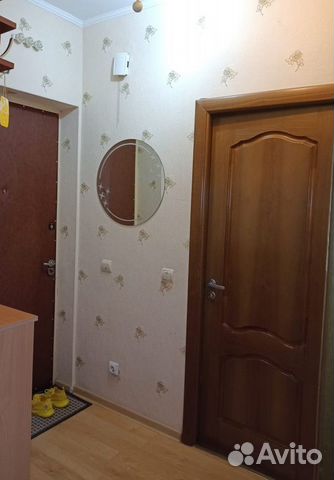 

1-к. квартира, 41 м², 2 кровати