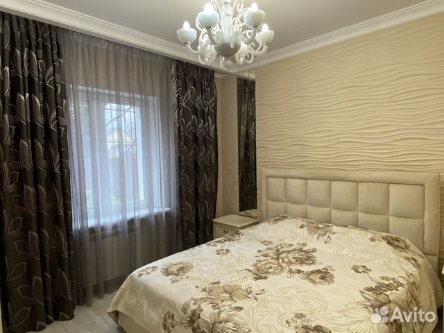 

1-к. квартира, 50 м², 2 кровати
