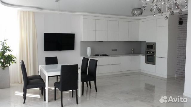 

3-к. квартира, 87 м², 3 кровати