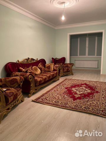 

2-к. квартира, 80 м², 3/9 эт.