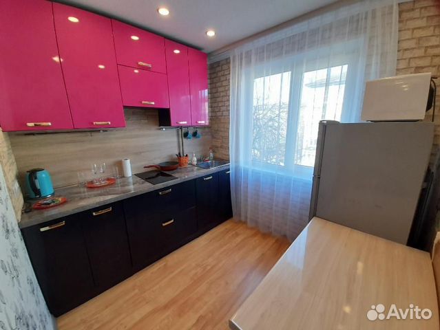 

2-к. квартира, 50 м², 3 кровати