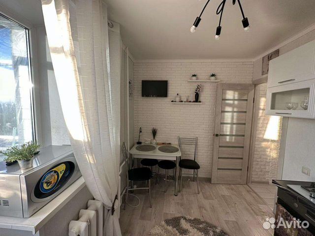 

1-к. квартира, 30 м², 1 кровать