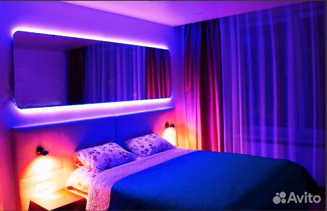 

Квартира-студия, 28 м², 1 кровать