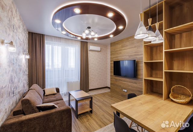 

2-к. квартира, 67 м², 3 кровати