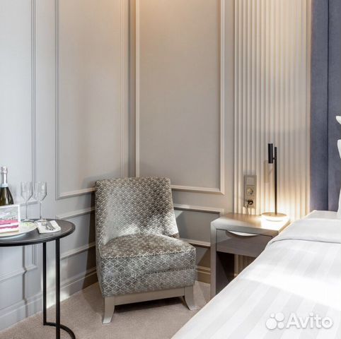 

Квартира-студия, 21 м², 1 кровать
