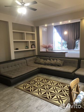 

3-к. квартира, 125 м², 4/8 эт.