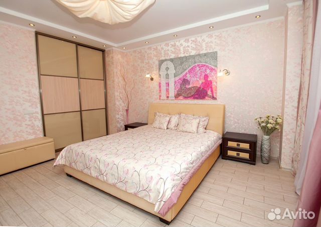

3-к. квартира, 128 м², 3 кровати