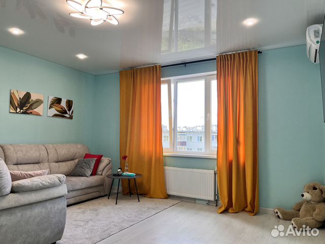 

3-к. квартира, 140 м², 3 кровати