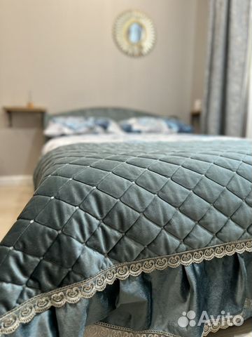 

Квартира-студия, 12 м², 1 кровать