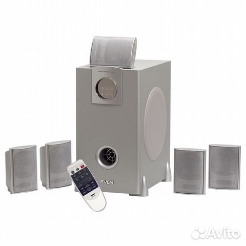 Колонки Sven HT-430 5.1