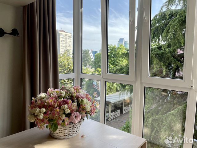 

2-к. квартира, 43 м², 2 кровати