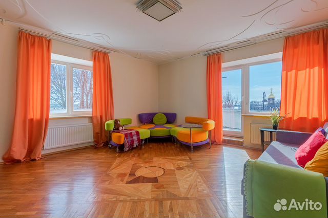 

2-к. квартира, 80 м², 2 кровати