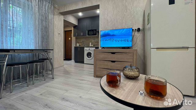 

2-к. квартира, 41 м², 2 кровати