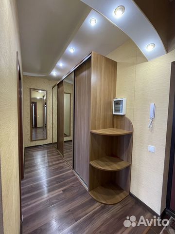 

1-к. квартира, 41 м², 1 кровать