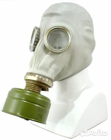 Противогазы гп-4 и гп-5 Противогазы гп-4 и гп-5