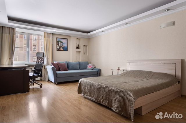 

2-к. квартира, 75 м², 3 кровати