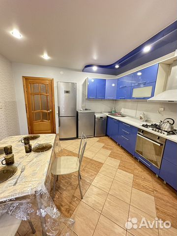 

2-к. квартира, 70 м², 4 кровати