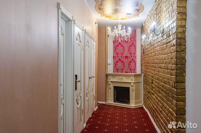 

Квартира-студия, 17,5 м², 1 кровать